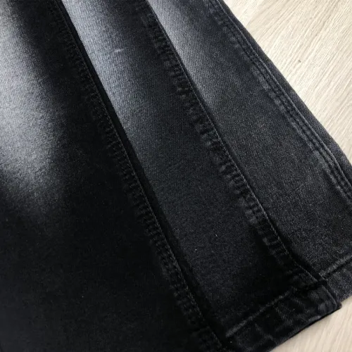 10oz Poly Viscose stretch denim