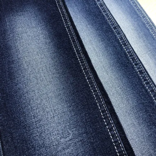 Tissu en denim bio 9 oz