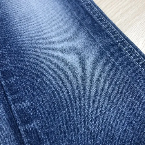 9oz organic denim fabric