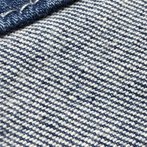 Tissu en denim bio 9 oz