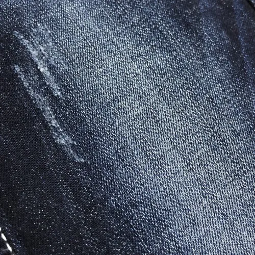 9.5oz dual core denim quality