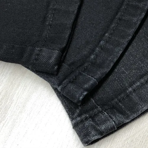 9.5oz high stretch TR denim