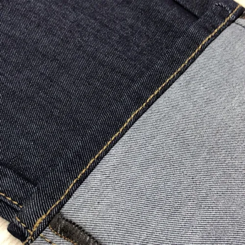 Vải denim co giãn 4 chiều 8oz