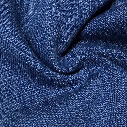 Denim tricot spécial 10,5 oz