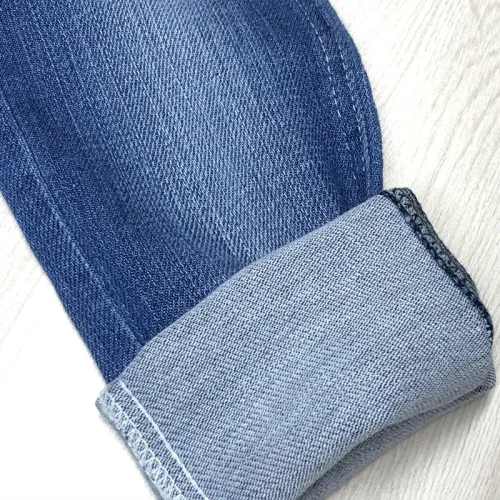 Vải denim dệt kim đặc biệt 10,5 oz