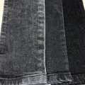 11.3oz Black Cotton Spandex