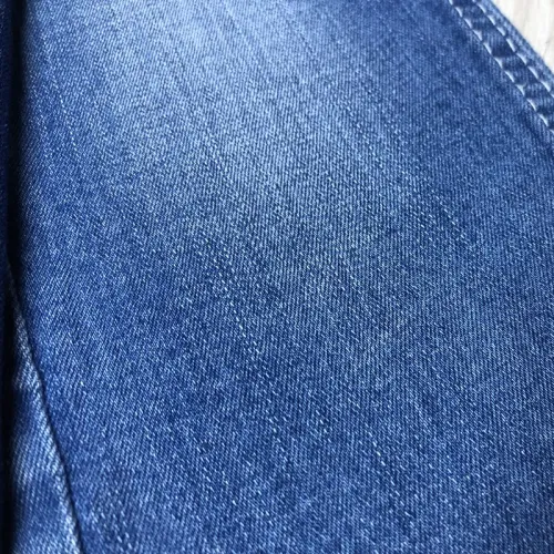 8,5oz Kéo dài TR Denim