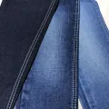 11.2oz Rigid colored weft denim