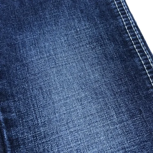 11.2oz Rigid colored weft denim