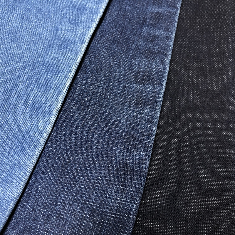 Width 59'' Solid Color Comfortable Soft Wrinkle Resistant Stretch Denim  Fabric By The Yard For Pants Jacket T-shirt Material - Fabric - AliExpress