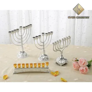 Israelish candleholders