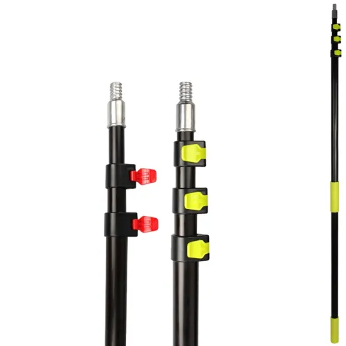 30 ft Telescopic Pole 30 ft Telescopic Pole