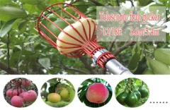 How does a Fruit Picker Work?