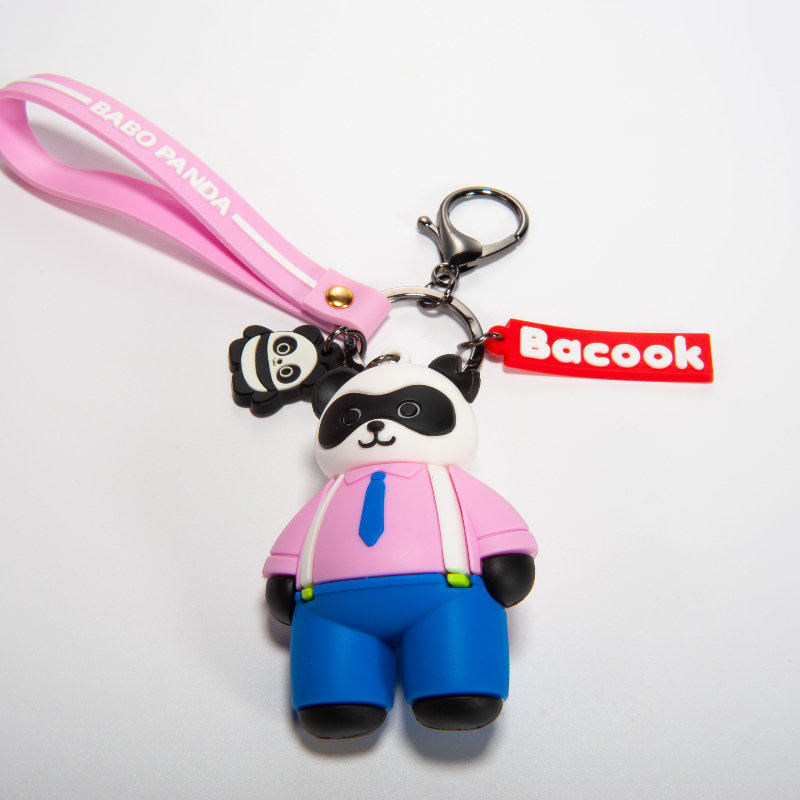 Pvc Keychain Toy PVC Keychain
