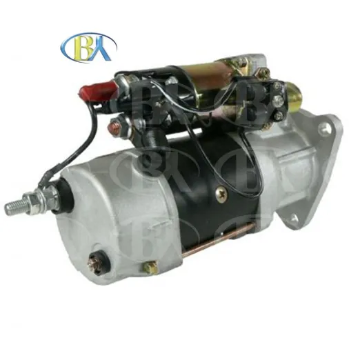 Arrancador de motores Cummins ISC 8.3L para DELCO 39MT 10461758, 19011511, 8200029, 8200043, 6803, 141-713