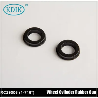 Reinforced Wheel Cylinder Rubber Cup 1-7/16