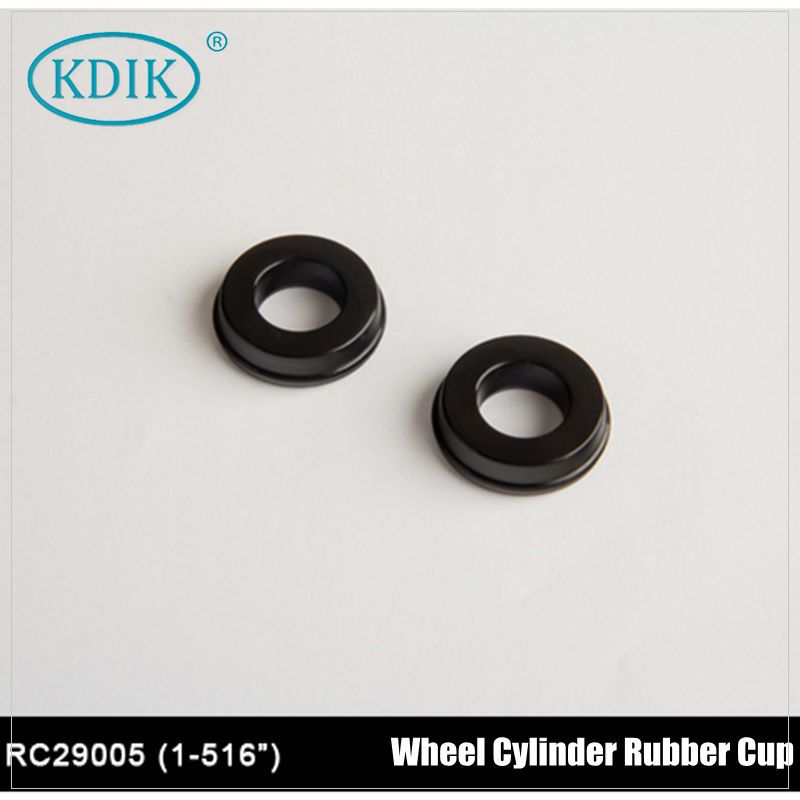 Reinforced Wheel Cylinder Rubber Cup 15/16”