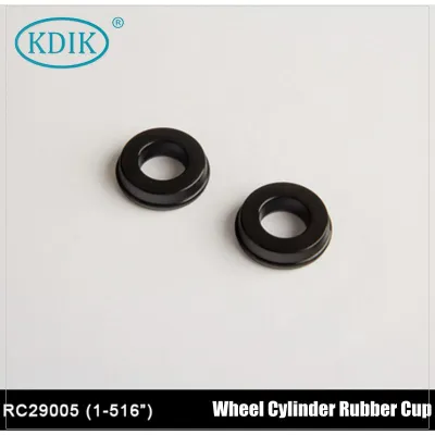 Reinforced Wheel Cylinder Rubber Cup 1-5/16