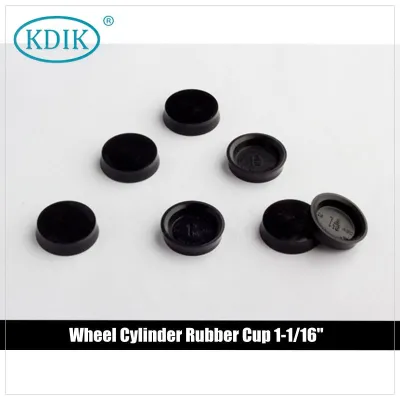 Hydraulic Wheel Cylinder Rubber Cup 1-1/16