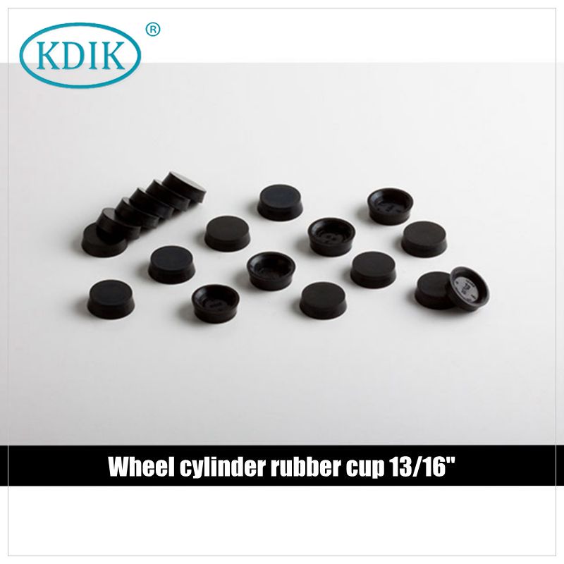 Hydraulic Wheel cylinder rubber cup 13/16" for Clutch Pump Repair Kit