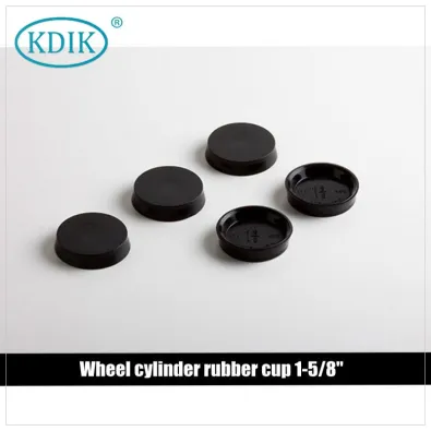 Hydraulic Wheel cylinder rubber cup 1-5/8
