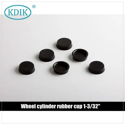 Hydraulic Wheel cylinder rubber cup 1-3/32