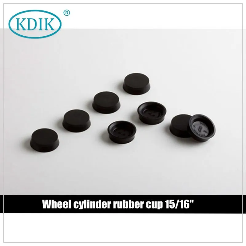 Hydraulic Wheel cylinder rubber cup 15/16