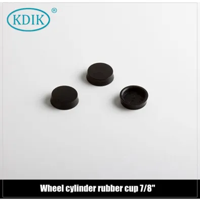 Hydraulic Wheel cylinder rubber cup 7/8