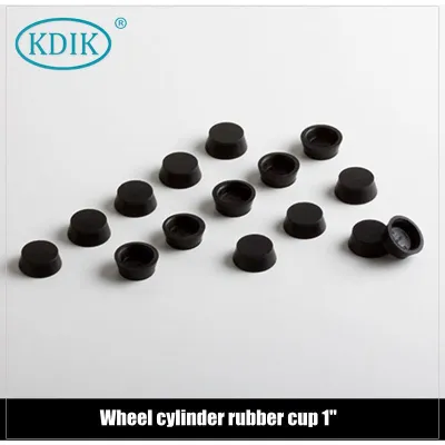 Copa de goma de cilindro de rueda hidráulica 1 