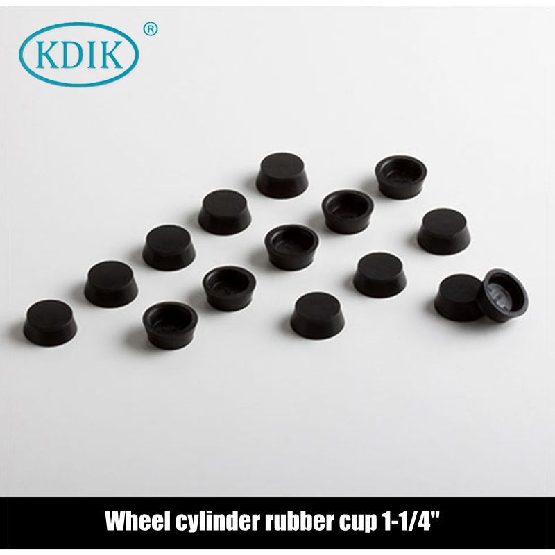 Hydraulic Wheel cylinder rubber cup 11/4" for Clutch Pump Repair Kit
