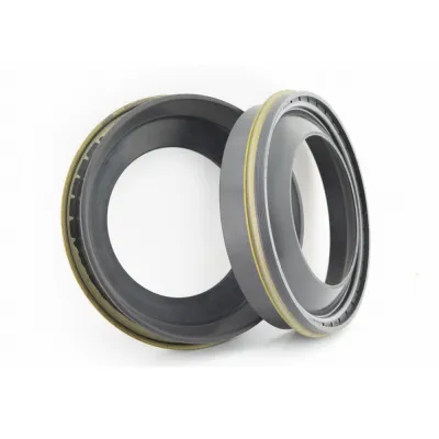 High Quality Concrete Mixer Gearbox Oil Seal Manufacturer China KDIK Seal Factory Direct Sale for Excavator Truck Oil Seal