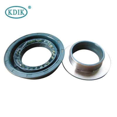 Oil Seal AQ2427E Agricultural Machinery Part Oil Seals for KUBOTA DC60 DC70 TRACTOR Replacement Size: 40*75*13/19mm