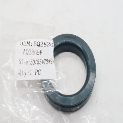 Front Axle Oil Seal Kubota AQ2869E Agriculture Machine Tractor Parts SIZE 50-72-10/13.5 OEM 6A320-56220 5-08-101-17