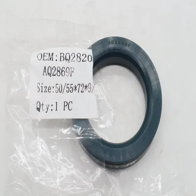 Front Axle Oil Seal Kubota AQ2869E Agriculture Machine Tractor Parts SIZE 50-72-10/13.5 OEM 6A320-56220 5-08-101-17