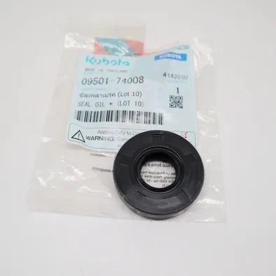 KUBOTA OIL SEAL 09501-74008 Size TC 17*40*8 TC Rubber Seal for Kubota Agricultural Machines Tractor