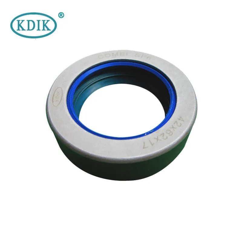 Hot Sale Combi SF6 42*62*17 Agricultural Machinery Tractor Drive Axle Seal