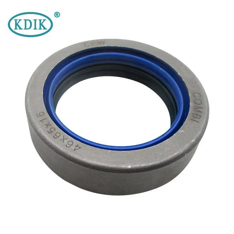 46*65*16 / 45*65*15 Combi Oil Seal 5135990 for NEW HOLLAND Tractor Wheel Hub Shaft Seal