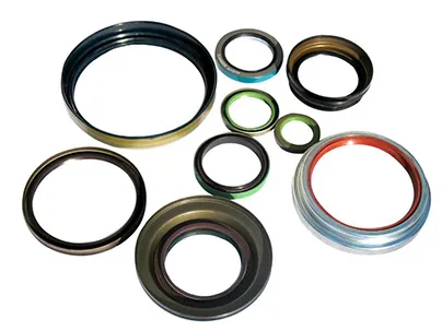 How many processes do you need to master to make oil seals?