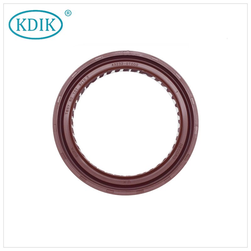 その他 WZ.93 30kg 2000SZT 80*101*9/10.2 TB5Y Oil Seal 432320T000 Genuine for Nissan