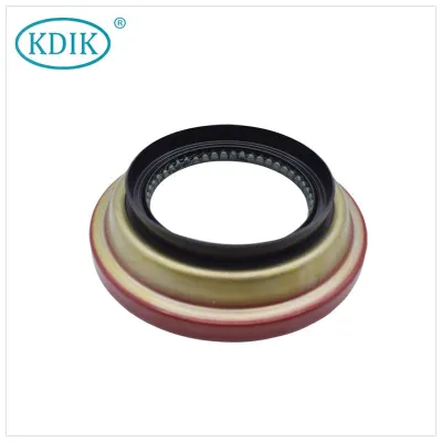MH034172 / MH 037172 Oil Seal Pinion for Genuine Mitsubhisi PS136 Canter HDX 60*113*12/33 / 60x113x12/33 RR DIFF DRIVE PIN