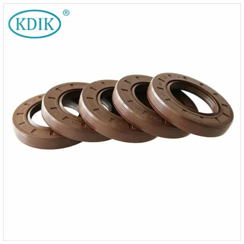 XiKe Oil Shaft Seal, Lip Seals, TC 40x60x5mm Nitrile Rubber Cover