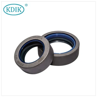 COMBI CASSETTE Oil Seal 46 * 65 * 21 / T116820 para John Deere Agricultural Machinery Tractor Drive Axle Seal