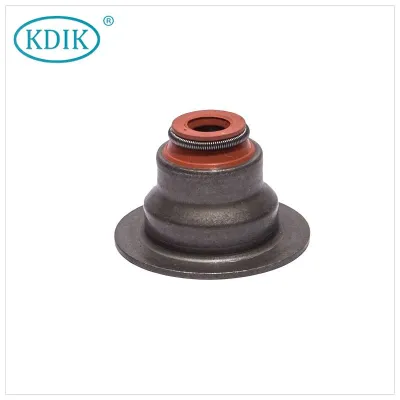 KDIK Oil Seal Factory Motorcycle Automobile Spare oil seal Engine part NBR Valve Stem Seal Valve oil seals