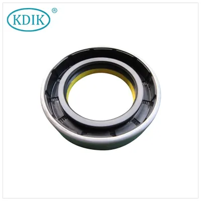 Fabricante de vedação de óleo KDIK da China Tipo Combi tamanho 48 * 74 * 18,5 para uso em peças sobressalentes de vedação de substituição de trator agrícola