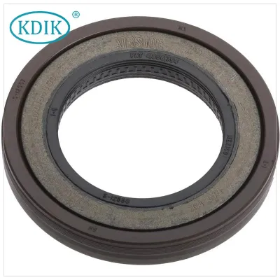 National Oil Seal 370199A Size 2.359*3.938*0.575 National Axle Wheel Hub For Trailer Truck China KDIK Oil Seal Factory
