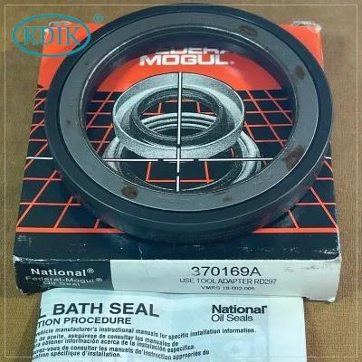National Wheel Oil Seal 370169A National Axle Wheel Hub For Trailer Truck China OIL SEAL FACTORY Direct Sale