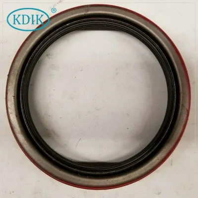 Ступица колеса оси уплотнения масляной ванны National Oil Seal 370121A для прицепа Auto Kdik Oil Seal Factory