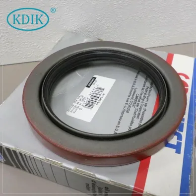 National Oil Seal 370066A National Axle Wheel Hub For Trailer Truck Auto Kdik Oil Seal Factory