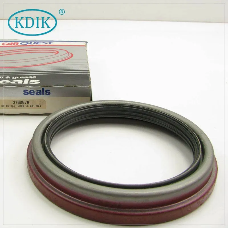 370057A Front Wheel Hub Oil Seal - 6.444