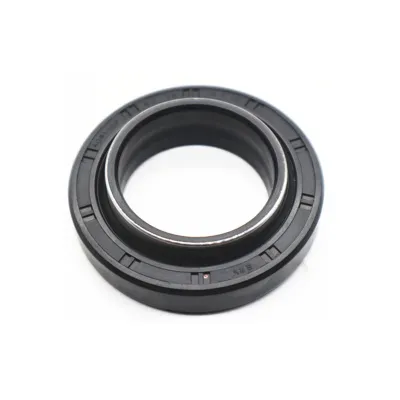 Oil seal Front Axle Seal Kubota AQ8136P / 45*75*13/19 Combine Floating Seal for Harvester Tractor NBR FKM China KDIK FACTORY